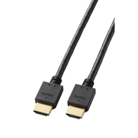 エレコム ハイスピードHDMI(R)ケーブル(3.0m) ブラック DH-HD14E30BK2