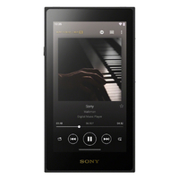 SONY デジタルメディアプレイヤー Walkman ブラック NW-ZX900