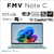 富士通 FMV C77-L3L 13．3型WUXGA/Ryzen AI 7/Radeon840M/メモリ16GB/約512GB SSD/WiFi 7 FMV Note C ホライゾンブルー K0N90000JP-イメージ3