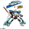 タカラトミー SGX05 シンカリオン H5はやぶさ SGX05ｼﾝｶﾘｵﾝH5ﾊﾔﾌﾞｻ