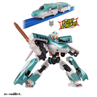 タカラトミー SGX05 シンカリオン H5はやぶさ SGX05ｼﾝｶﾘｵﾝH5ﾊﾔﾌﾞｻ