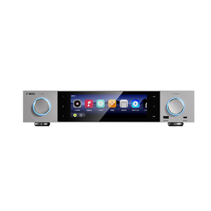 FIIO オーディオストリーマー S15 シルバー FIO-S15-S-イメージ1