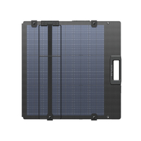EcoFlow Technology Japan EcoFlow 220W軽量両面ソーラーパネル EFSOLARLIGHT220W-P-D-XT-4