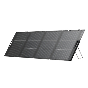 EcoFlow Technology Japan EcoFlow 220W軽量両面ソーラーパネル EFSOLARLIGHT220W-P-D-XT-4-イメージ3