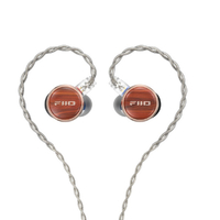 FIIO インイヤーモニター型イヤフォン FP3 Rosewood FIO-IEM-FP3-R
