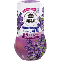 小林製薬 お部屋の消臭元 やすらぎそよぐラベンダー ｵﾍﾔﾉｼﾖｳｼﾕｳｹﾞﾝﾗﾍﾞﾝﾀﾞ-
