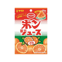 サクマ製菓 ポンジュースグミ FCE311M