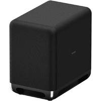 SONY サブウーファー ブラック SA-SW5