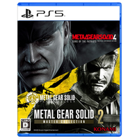 コナミデジタルエンタテインメント METAL GEAR SOLID ： MC Vol．2【PS5】 VH012J1