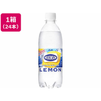 アサヒ飲料 ウィルキンソン タンサンレモンペット 500ML×24本 FCC0401