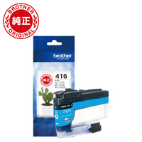 ブラザー インクカートリッジ 標準タイプ シアン innobella LC416C
