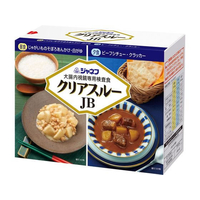 キューピー ジャネフクリアスルー JB AR 大腸検査前日の食事 FCK392A