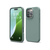 elago iPhone16Pro用シリコンケｰス ミッドナイトグリーン EL_IPRCSSCS3_GN-イメージ2