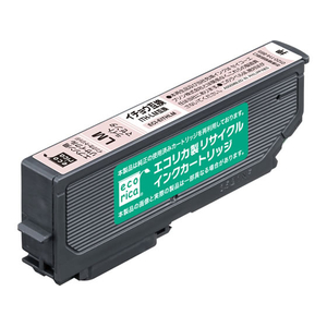エコリカ エプソン用リサイクルインクカートリッジ ライトマゼンタ F040437-ECI-EITH-LM-イメージ1