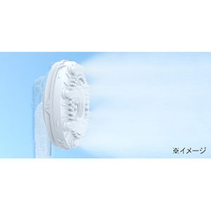 MTG ReFa FINE BUBBLE DIA 90 銀 シルバー RS-AN-15G-イメージ13
