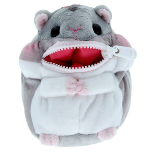 サンスター ぱくぱくポーチ ほおばりいず じゃんがりあんはむすたー じゃんがりあんはむすたー ﾊﾟｸﾊﾟｸPﾎｵﾊﾞﾘｲｽﾞﾊﾑｽﾀ--イメージ1