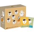 UCC おいしいカフェインレスコーヒー ドリップコーヒー 50P F037761-350328