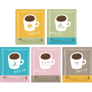 UCC おいしいカフェインレスコーヒー ドリップコーヒー 50P F037761-350328-イメージ2