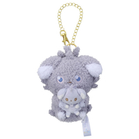 タカラトミーアーツ ポケットモンスター ポケピース/ぬいぐるみマスコット/ぬいぐるみといっしょVer．/ ニャスパー ﾎﾟｹﾋﾟ-ｽﾇｲｸﾞﾙﾐﾄｲﾂｼﾖﾆﾔｽﾊﾟ-