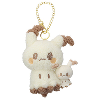 タカラトミーアーツ ポケットモンスター ポケピース/ぬいぐるみマスコット/ぬいぐるみといっしょVer．/ ミミッキュ ﾎﾟｹﾋﾟ-ｽﾇｲｸﾞﾙﾐﾄｲﾂｼﾖﾐﾐﾂｷﾕ