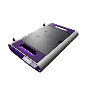 Victrix Pro FS-12 Arcade Fight Stick for PlayStation 5 - White 052-008-BTN-WH-JP-イメージ3
