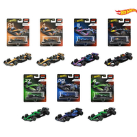 マテル ホットウィール プレミアム レース アソートメント HWﾌﾟﾚﾐｱﾑﾚ-ｽｱｿ-ﾄﾒﾝﾄHRV11K
