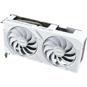 ASUS DUAL-RTX5060TI-O16G-WHITE ホワイト DUAL-RTX5060TI-O16G-WHITE-イメージ5