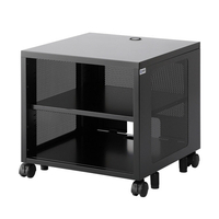 サンワサプライ 機器収納ボックス(H500mm) CP-SBOX1