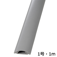オーム電機 プロテクター 1号 1m×1本 グレー PT-1G