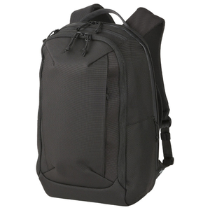 エレコム MNL CITY PACK CORDURA Ballistic ブラック BM-MNLBP02BK-イメージ1